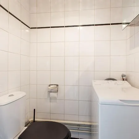 Cosy Flat 4p - South Pigalle-center - 3f *