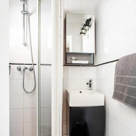 Cosy Flat 4p - South Pigalle-center - 3f *