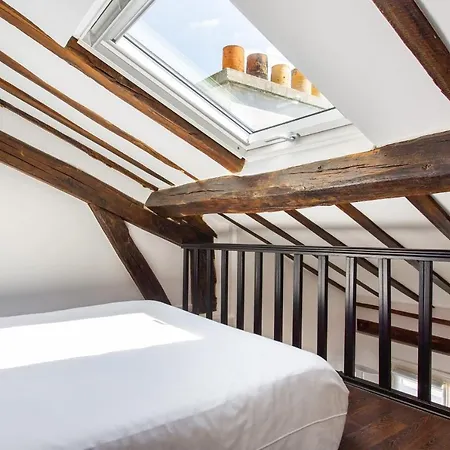 Cosy Flat 4p - South Pigalle-center - 3f Daire *