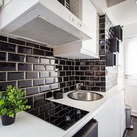 Cosy Flat 4p - South Pigalle-center - 3f Apartment Paris