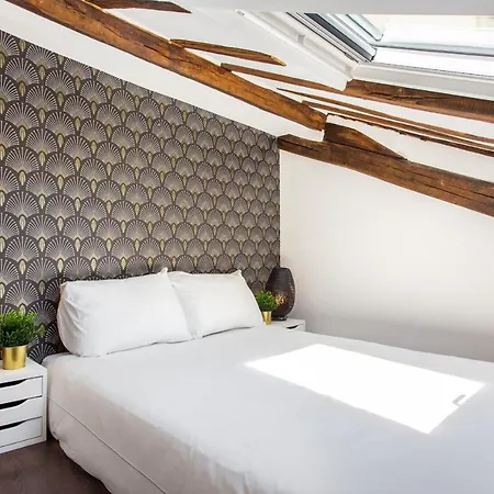 Apartment Cosy Flat 4p - South Pigalle-center - 3f Paris